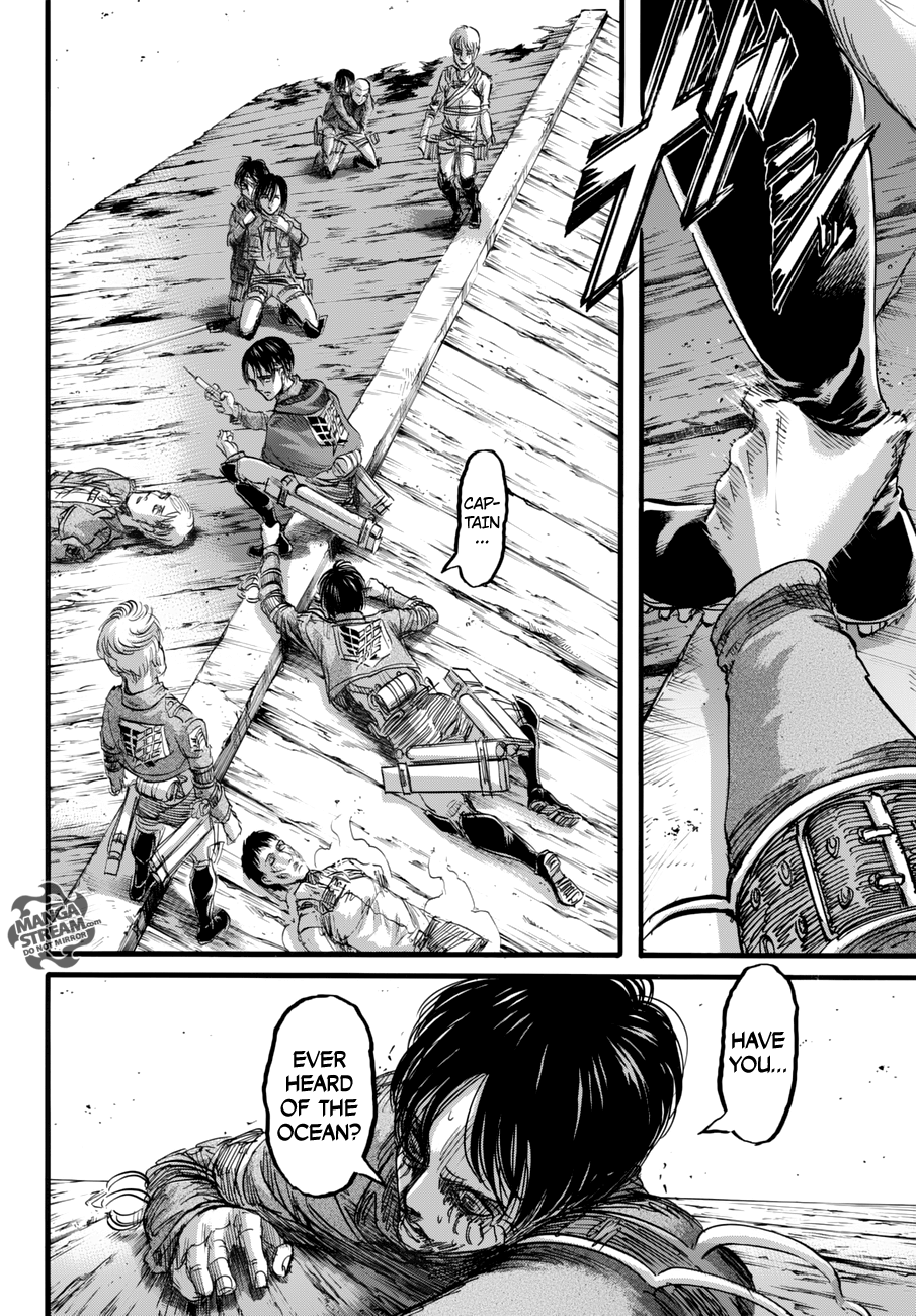 Shingeki no Kyojin, Chapter 84 image 28